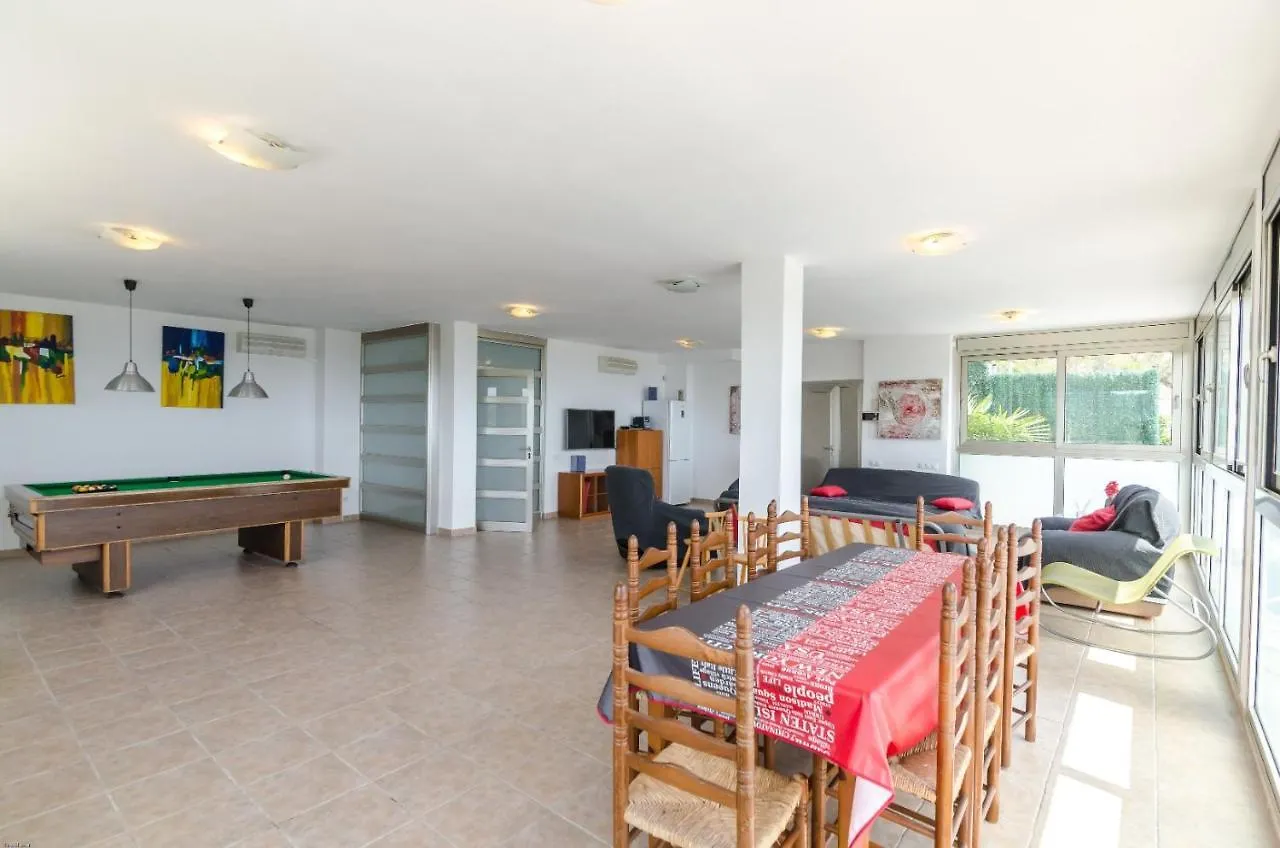 Club Villamar - Rosario Lloret de Mar Spain