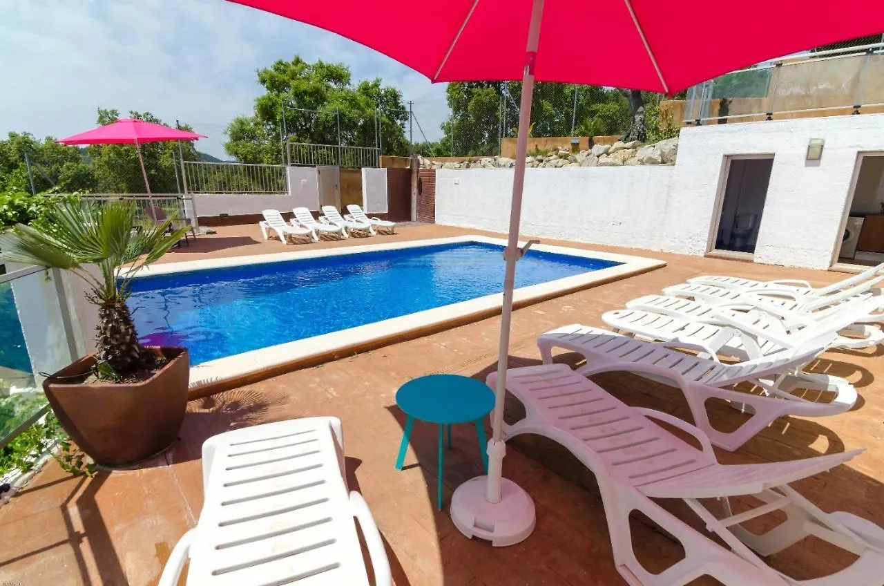 Villa Club Villamar - Rosario Lloret de Mar Spain