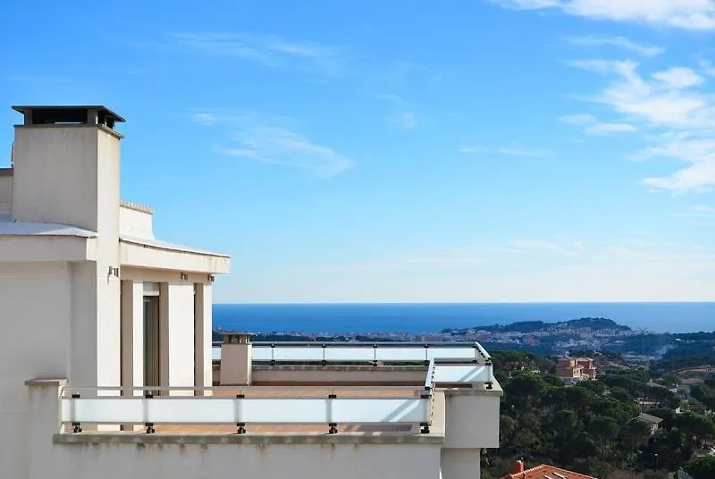Villa Club Villamar - Rosario Lloret de Mar Spanien