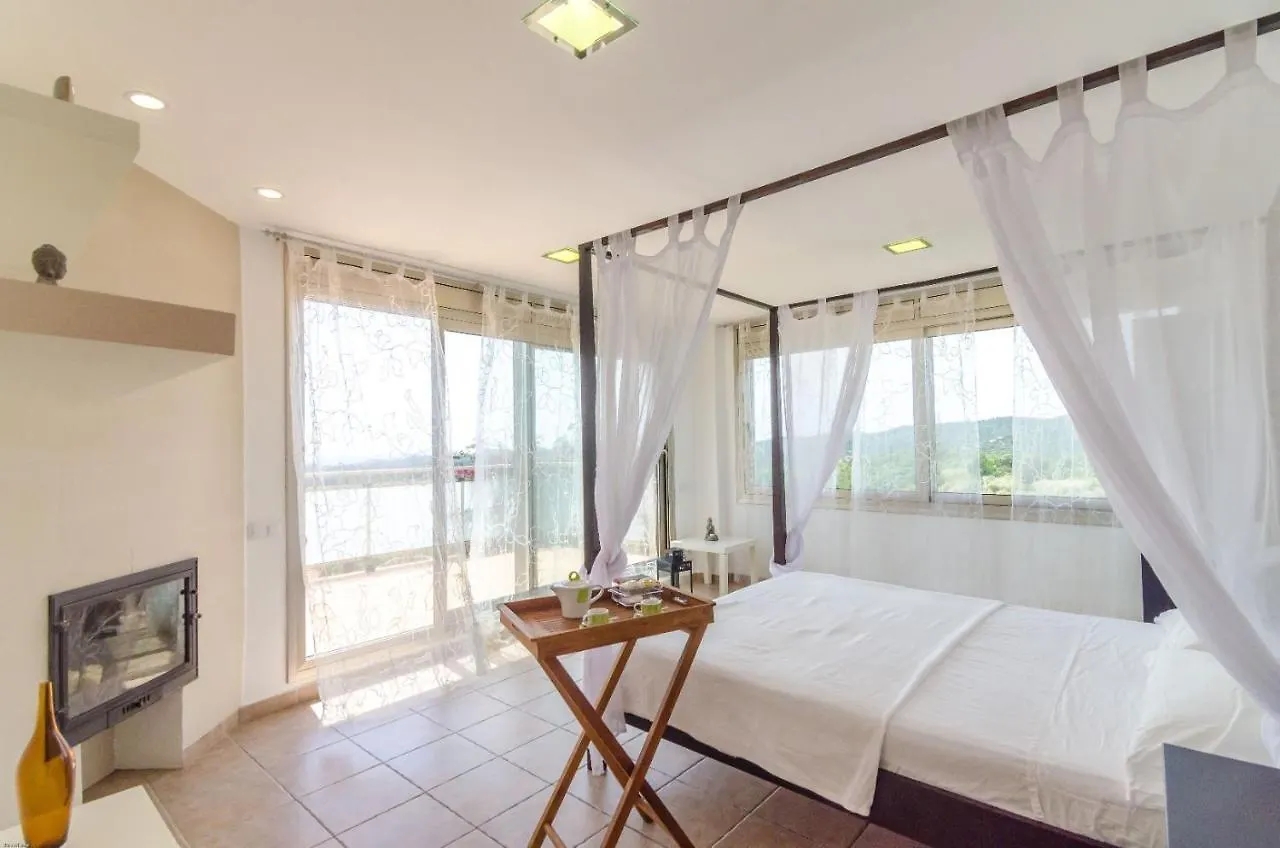 Villa Club Villamar - Rosario Lloret de Mar Spanien